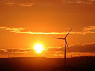 Wind turbine