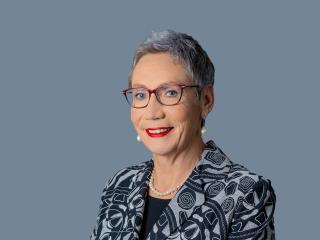 Ms. Martie Janse van Rensburg 